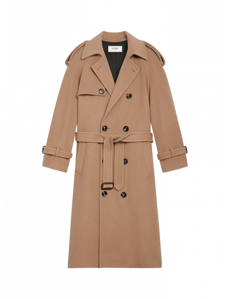 Trench Oversize