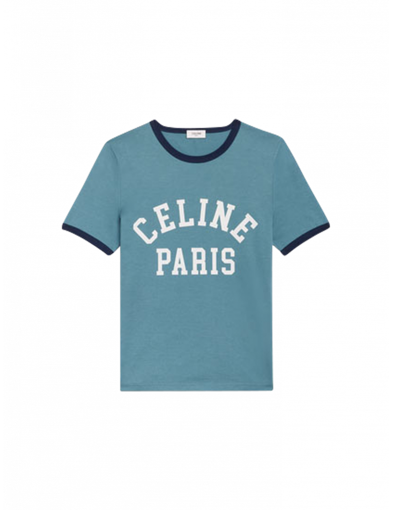 T-shirt 70s Celine Paris