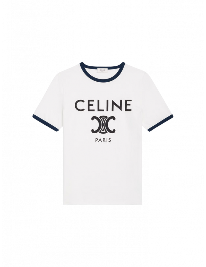 T-shirt Celine Triomphe