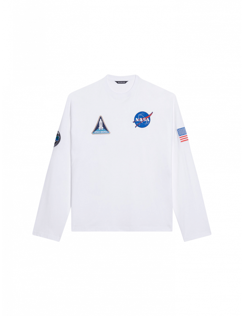 Space L/s T-shirt